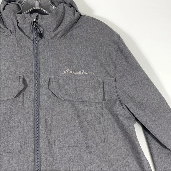 Eddie Bauer Travex Men’s Outdoor Jacket - Picture 2 of 8